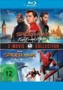 Cover-Bild zum Titel 'Spider-Man' von 'Jonathan Goldstein, Christopher Ford, Jon Watts, John Francis Daley, Erik Sommers'