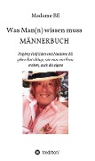Cover-Bild zum Titel 'Männerbuch' von 'Madame Be'