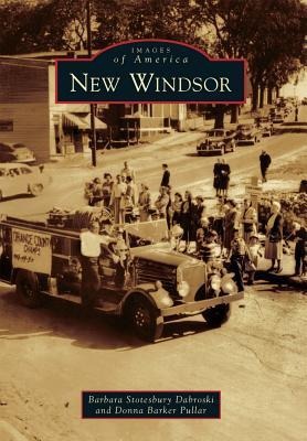 New Windsor - Barbara Stotesbury Dabroski, Donna Barker Pullar