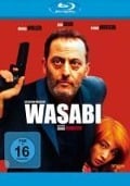 Cover-Bild zum Titel 'Wasabi - Ein Bulle in Japan' von 'Luc Besson, Eric Serra, Julien Schultheis'