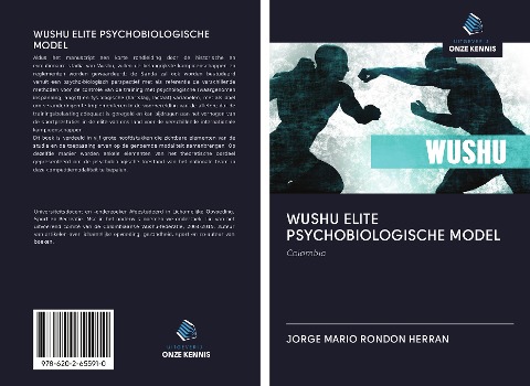 WUSHU ELITE PSYCHOBIOLOGISCHE MODEL - Jorge Mario Rondón Herran