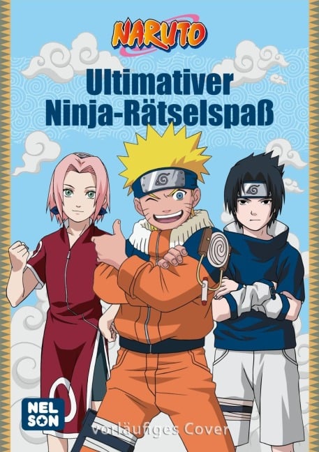 Naruto: Ultimativer Ninja-Rätselspaß - 