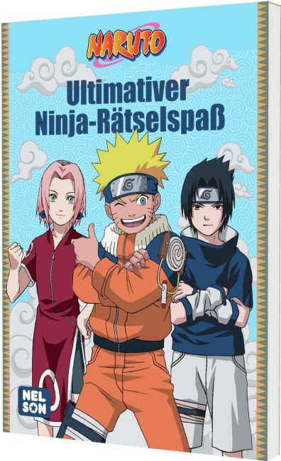 Naruto: Ultimativer Ninja-Rätselspaß - 