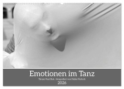 Cover-Bild zum Titel 'Emotionen im Tanz (Wandkalender 2026 DIN A2 quer), CALVENDO Monatskalender' von 'Heike Hultsch'