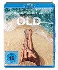 Old - Pierre-Oscar Lévy, Frederick Peeters, M. Night Shyamalan, Trevor Gureckis