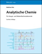 Cover-Bild zum Titel 'Analytische Chemie' von 'Matthias Otto'