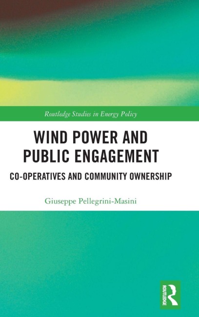 Wind Power and Public Engagement - Giuseppe Pellegrini-Masini