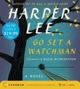 Go Set a Watchman Low Price CD - Harper Lee