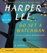 Cover-Bild zum Titel 'Go Set a Watchman' von 'Harper Lee'