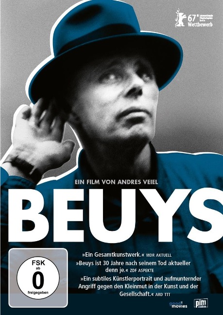 Beuys - Dokumentation