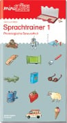 Cover-Bild zum Titel 'miniLÜK. Sprachtrainer 1: Phonologische Bewusstheit' von 'Heiner Müller'