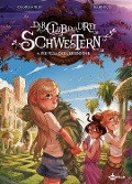 Cover-Bild zum Titel 'Der Club der drei Schwestern. Band 6' von 'Giovanni Di Gregorio'