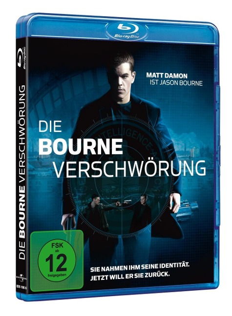 Die Bourne Verschwörung - Tony Gilroy, John Powell