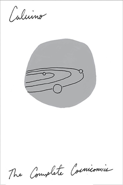 The Complete Cosmicomics - Italo Calvino, William Weaver