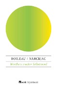 Cover-Bild zum Titel 'Werthers zweiter Selbstmord' von 'Thomas Narcejac, Pierre Boileau'