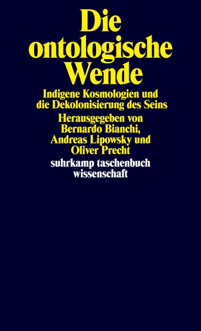 Die ontologische Wende - 