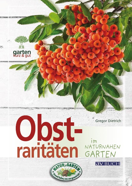 Obstraritäten - Gregor Dietrich