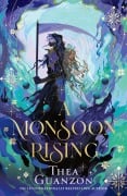 Cover-Bild zum Titel 'A Monsoon Rising' von 'Thea Guanzon'