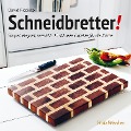 Cover-Bild zum Titel 'Schneidbretter!' von 'David Picciuto'