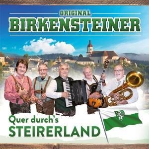 Quer durch's Steirerland - Original Birkensteiner