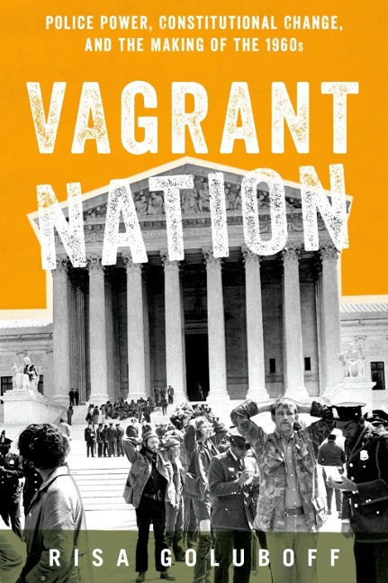 Vagrant Nation - Risa Goluboff