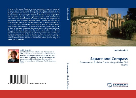 Square and Compass - Judith Rasoletti