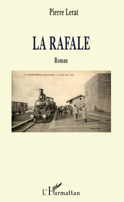 La Rafale - Pierre Lerat