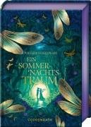 Cover-Bild zum Titel 'Ein Sommernachtstraum' von 'William Shakespeare'