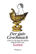 Cover-Bild zum Titel 'Der gute Geschmack' von 'Loriot'