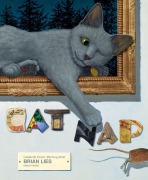 Cover-Bild zum Titel 'Cat Nap' von 'Brian Lies'