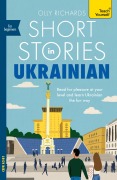 Cover-Bild zum Titel 'Short Stories in Ukrainian for Beginners' von 'Olly Richards'