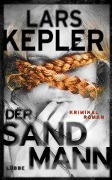 Cover-Bild zum Titel 'Der Sandmann' von 'Lars Kepler'