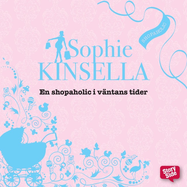 En shopaholic i väntans tider - Sophie Kinsella