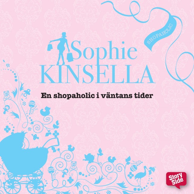 En shopaholic i väntans tider - Sophie Kinsella