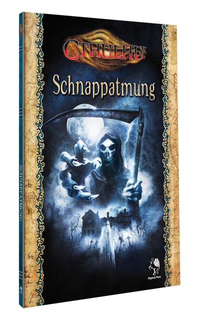Cthulhu: Schnappatmung (Softcover) - 