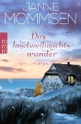 Cover-Bild zum Titel 'Das Inselweihnachtswunder' von 'Janne Mommsen'