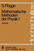 Cover-Bild zum Titel 'Mathematische Methoden der Physik I' von 'Siegfried Flügge'