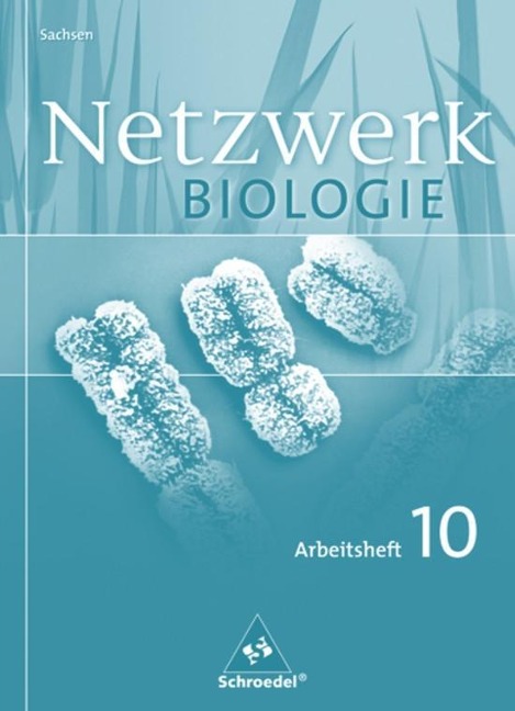 Netzwerk Biologie 10. Arbeitsheft. Gymnasium. Sachsen - Ausgabe 2004 für Gymnasien in Sachsen - 