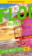 Cover-Bild zum Titel 'MARCO POLO Reiseführer Florida' von 'Ole Helmhausen, Ralf Johnen'