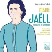 Cover-Bild zum Titel 'Une qu¿te d'infini (Musique de chambre)' von 'Galy/Hennino/Luzzati/Oneto Bensaid'