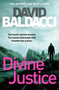 Cover-Bild zum Titel 'Divine Justice' von 'David Baldacci'