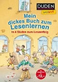 Cover-Bild zum Titel 'Leseprofi - Mein dickes Buch zum Lesenlernen: In 4 Stufen zum Leseerfolg' von 'Alexandra Fischer-Hunold, Jutta Wilke, Hanneliese Schulze, Luise Holthausen'