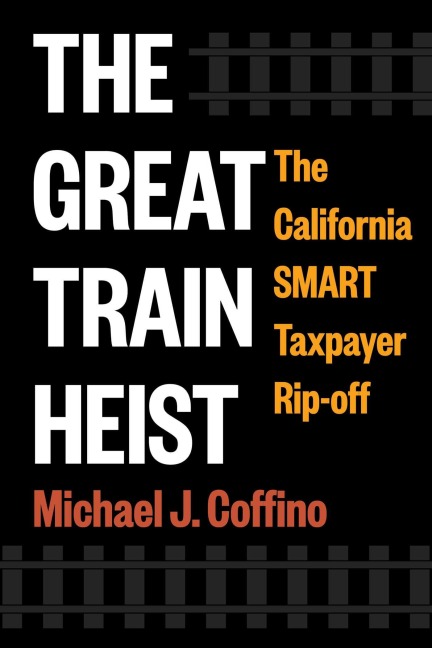 The Great Train Heist - Michael J. Coffino