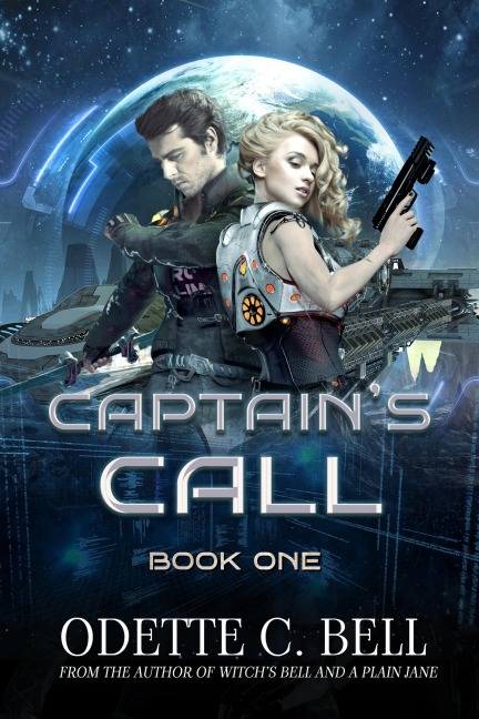 Captain's Call Book One - Odette C. Bell