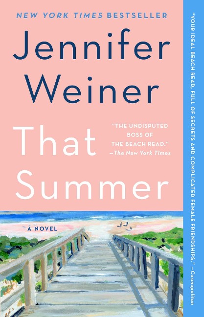 That Summer - Jennifer Weiner