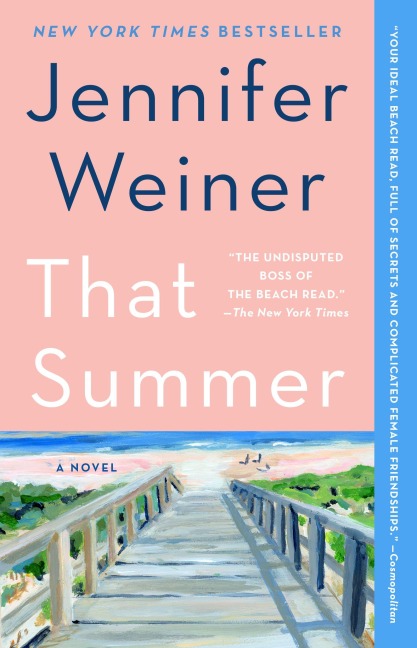 That Summer - Jennifer Weiner