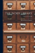 The Index Library; Vol 16 (1514-1600) - 