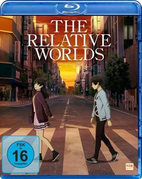 The Relative Worlds - 