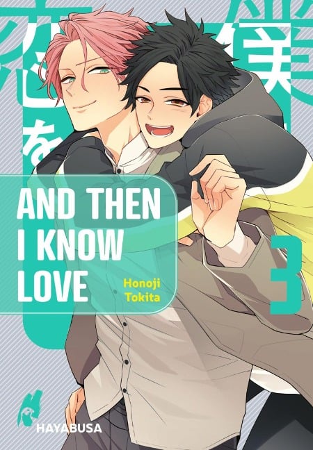 And Then I Know Love 3 - Honoji Tokita