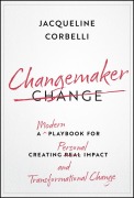 Cover-Bild zum Titel 'Changemaker' von 'Jacqueline Corbelli'